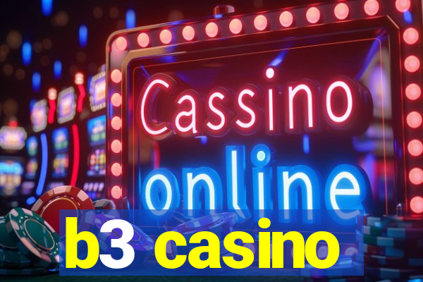 b3 casino